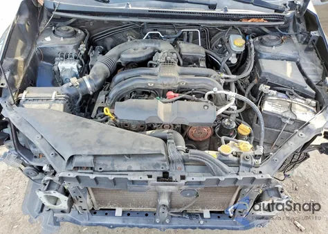 2013 Subaru Xv Crosstrek 2.0 Premium from USA, damaged, VIN JF2GPAVC5D2879977